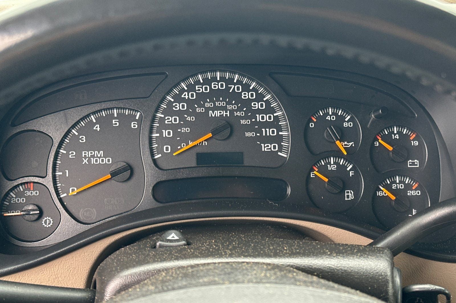 2004 Chevrolet Silverado 2500HD LT