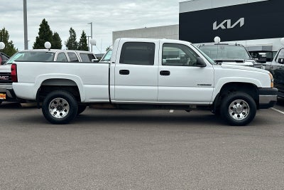 2004 Chevrolet Silverado 2500HD LT