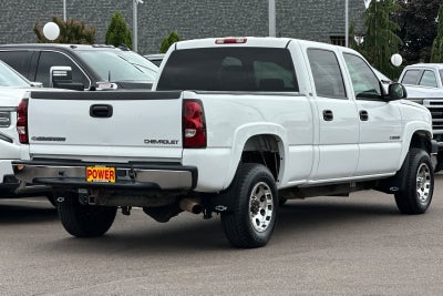 2004 Chevrolet Silverado 2500HD LT