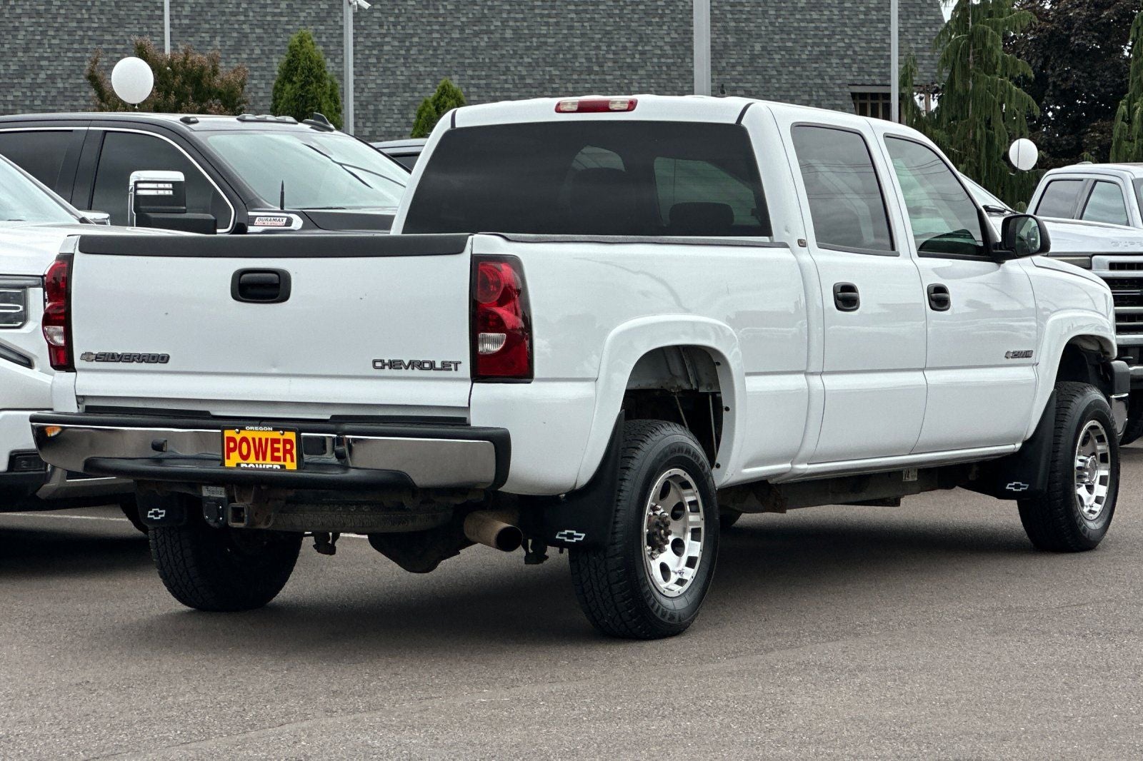 2004 Chevrolet Silverado 2500HD LT