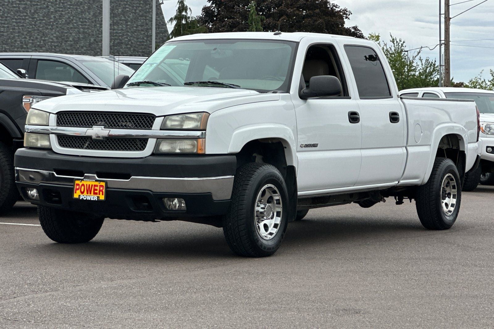 2004 Chevrolet Silverado 2500HD LT