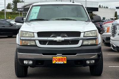 2004 Chevrolet Silverado 2500HD LT