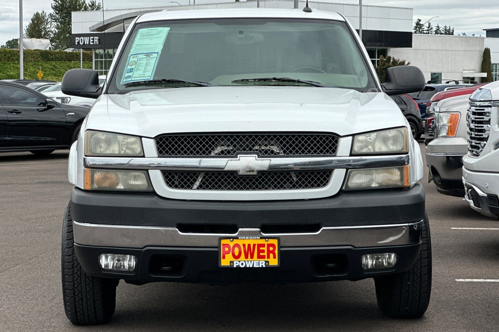 2004 Chevrolet Silverado 2500HD LT