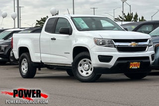 2017 Chevrolet Colorado Base