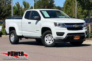 2020 Chevrolet Colorado Work Truck