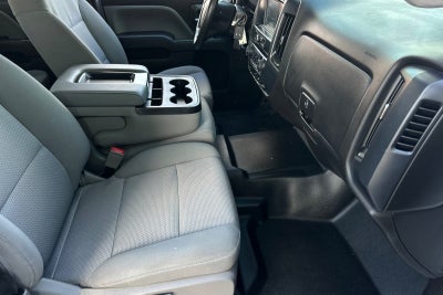 2018 Chevrolet Silverado 1500 WT