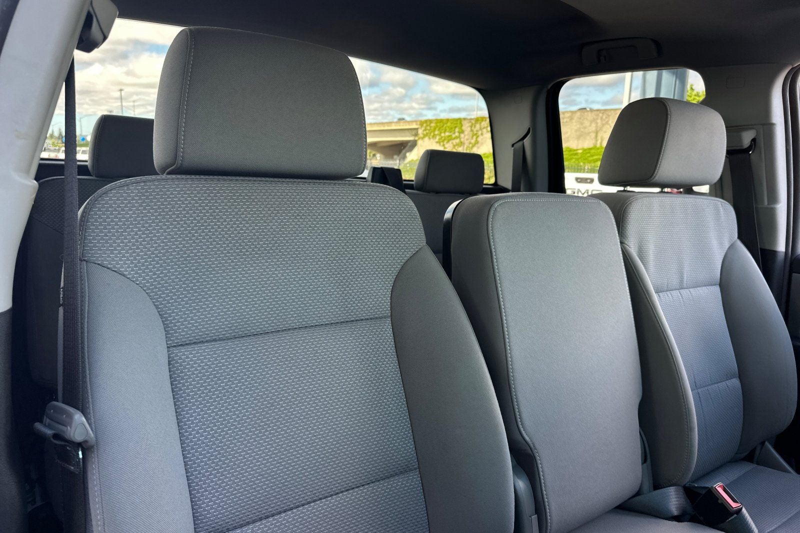 2018 Chevrolet Silverado 1500 WT
