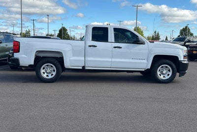 2018 Chevrolet Silverado 1500 WT