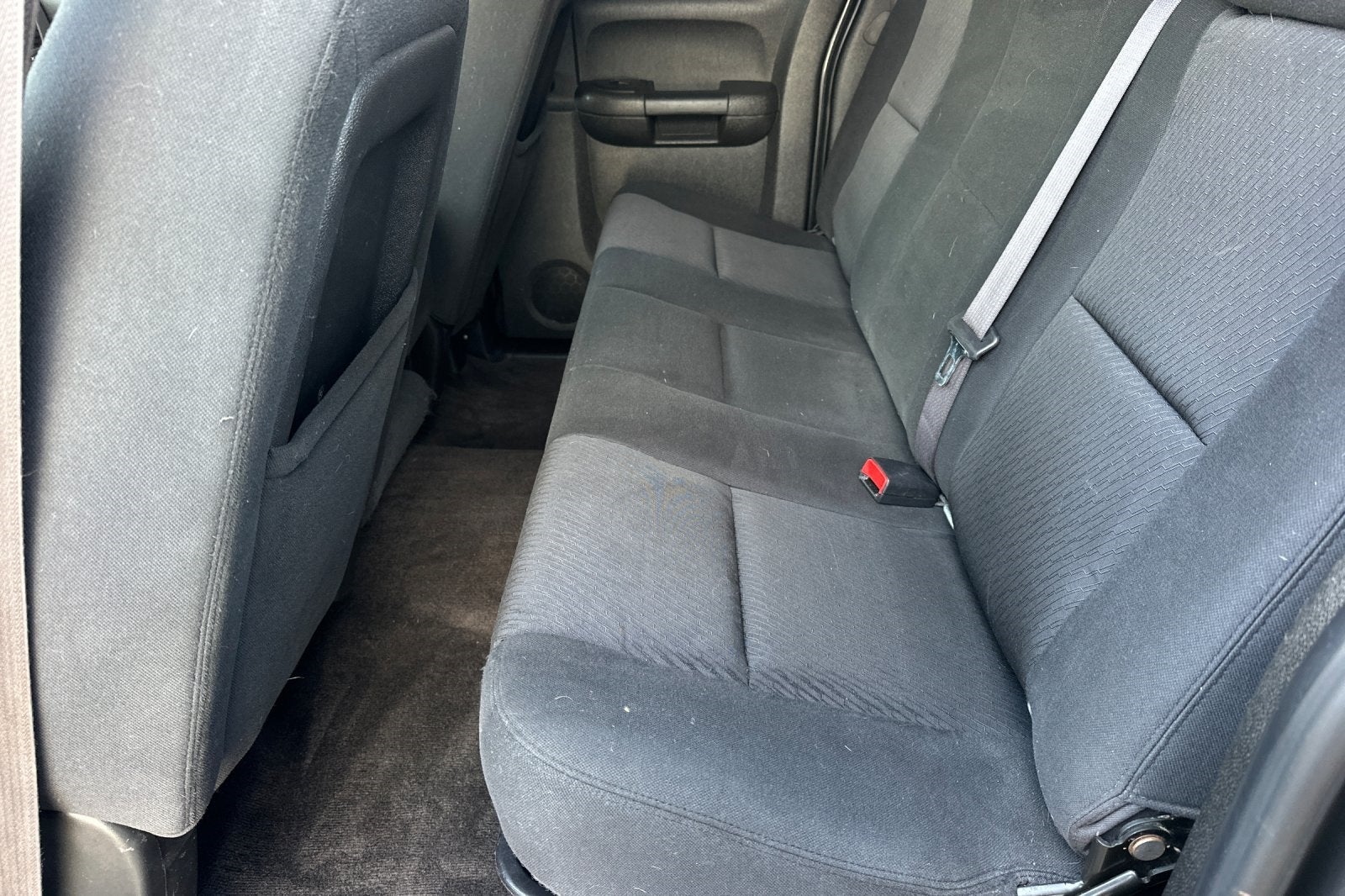 2011 Chevrolet Silverado 1500 LS