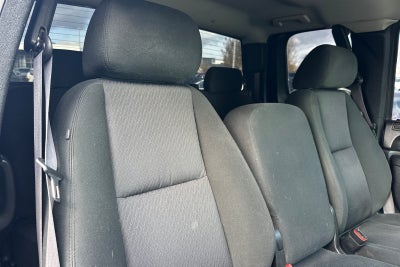 2011 Chevrolet Silverado 1500 LS