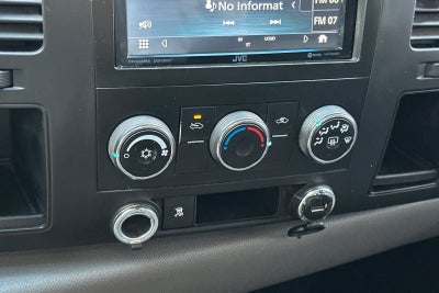 2011 Chevrolet Silverado 1500 LS