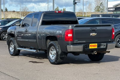 2011 Chevrolet Silverado 1500 LS