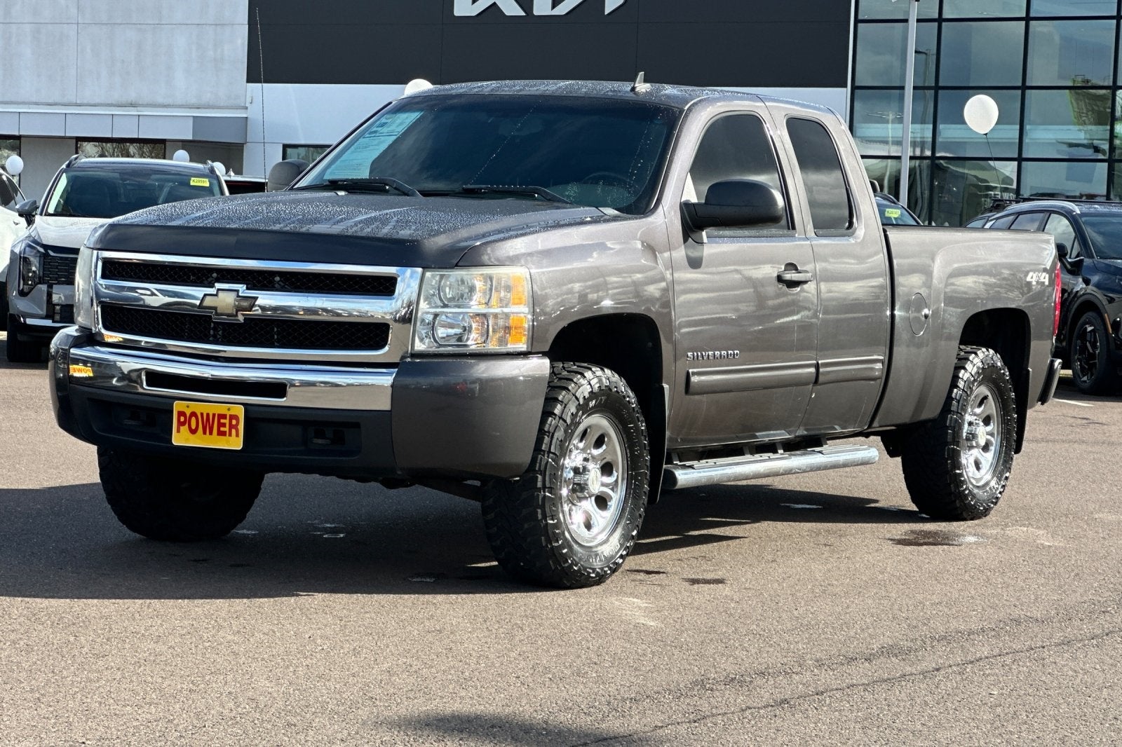 2011 Chevrolet Silverado 1500 LS
