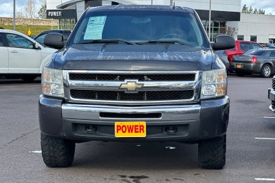 2011 Chevrolet Silverado 1500 LS