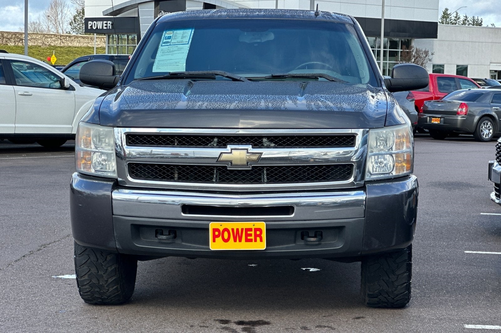 2011 Chevrolet Silverado 1500 LS
