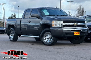 2011 Chevrolet Silverado 1500 Base