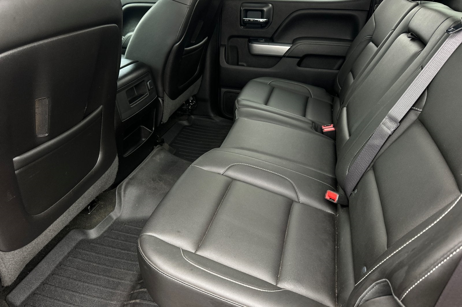 2015 Chevrolet Silverado 1500 LTZ 2LZ