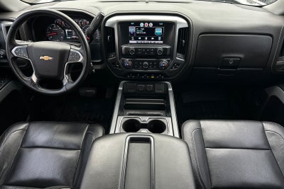 2015 Chevrolet Silverado 1500 LTZ 2LZ