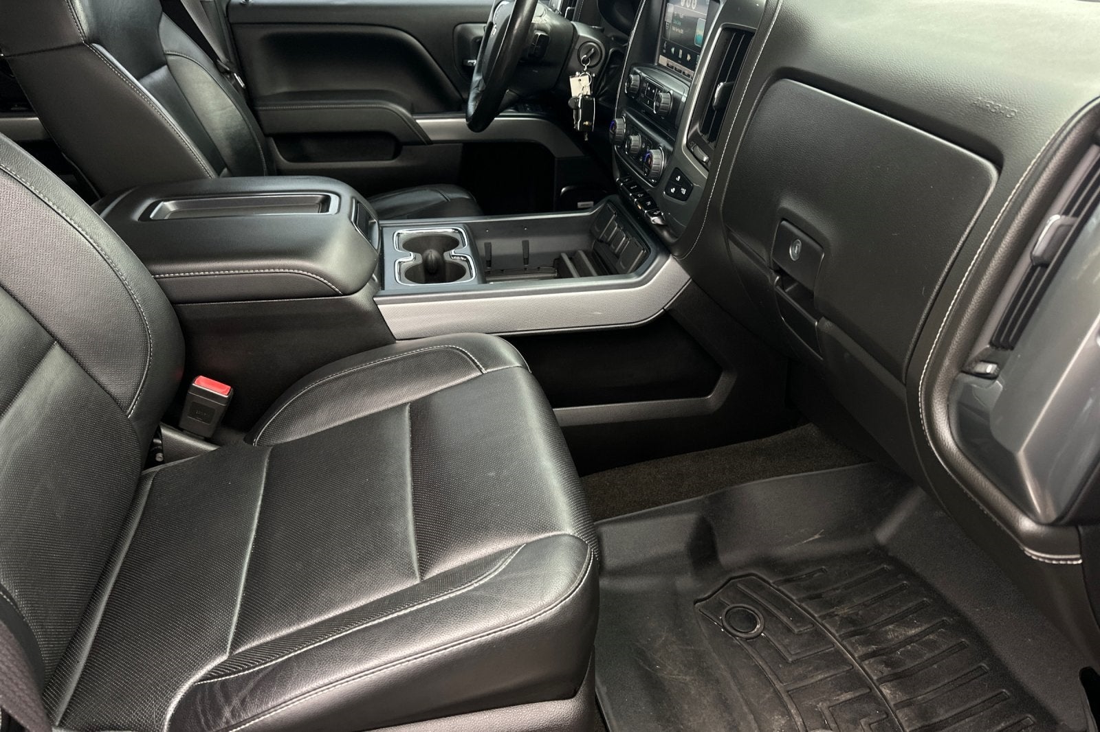 2015 Chevrolet Silverado 1500 LTZ 2LZ