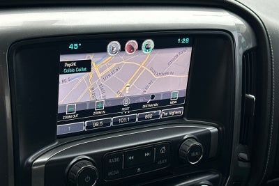 2015 Chevrolet Silverado 1500 LTZ 2LZ