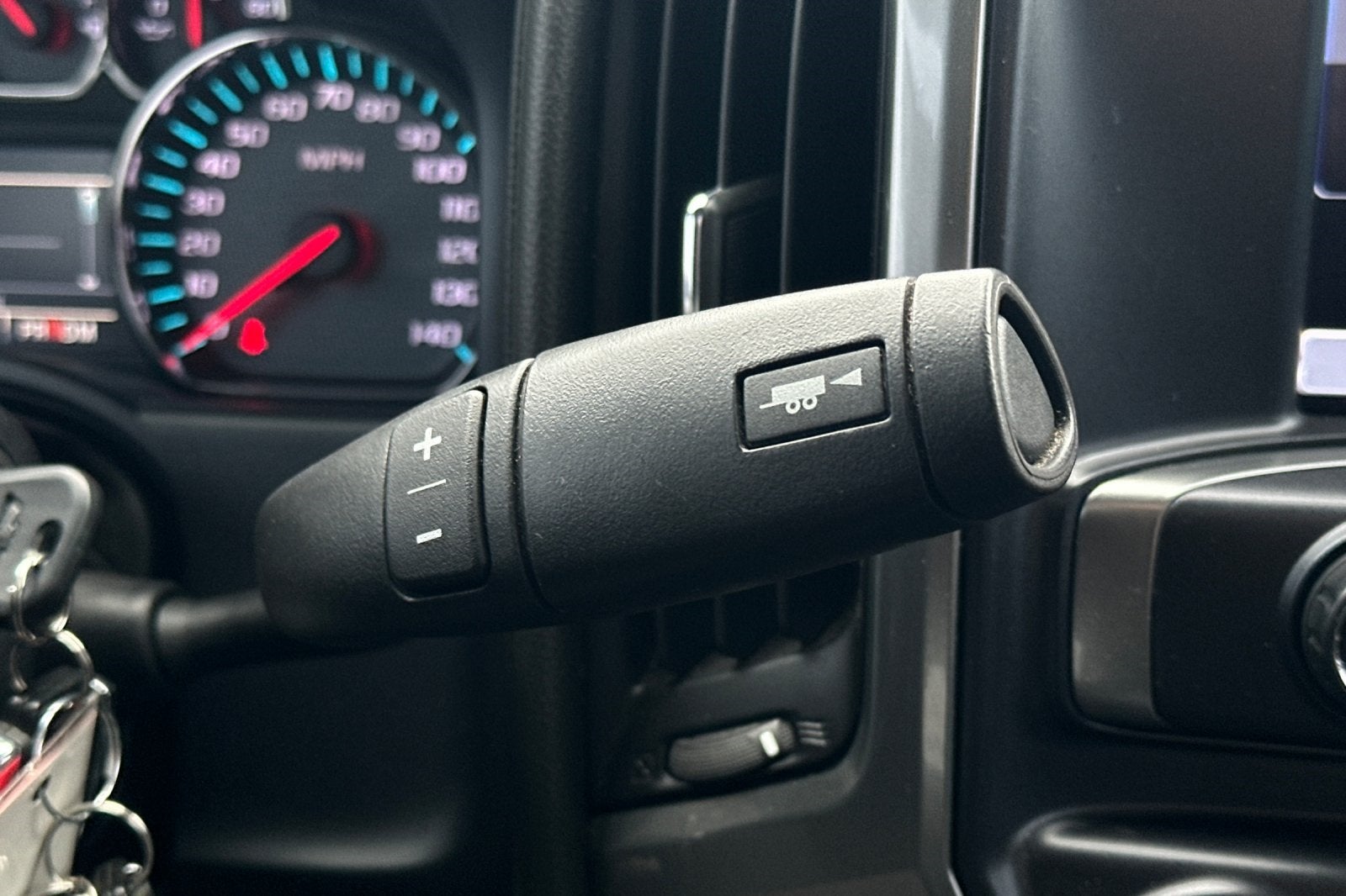 2015 Chevrolet Silverado 1500 LTZ 2LZ