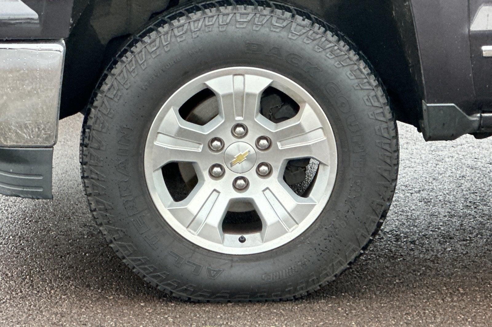 2015 Chevrolet Silverado 1500 LTZ 2LZ