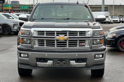 2015 Chevrolet Silverado 1500 LTZ 2LZ
