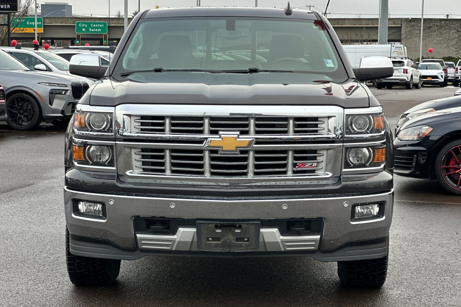 2015 Chevrolet Silverado 1500 LTZ 2LZ