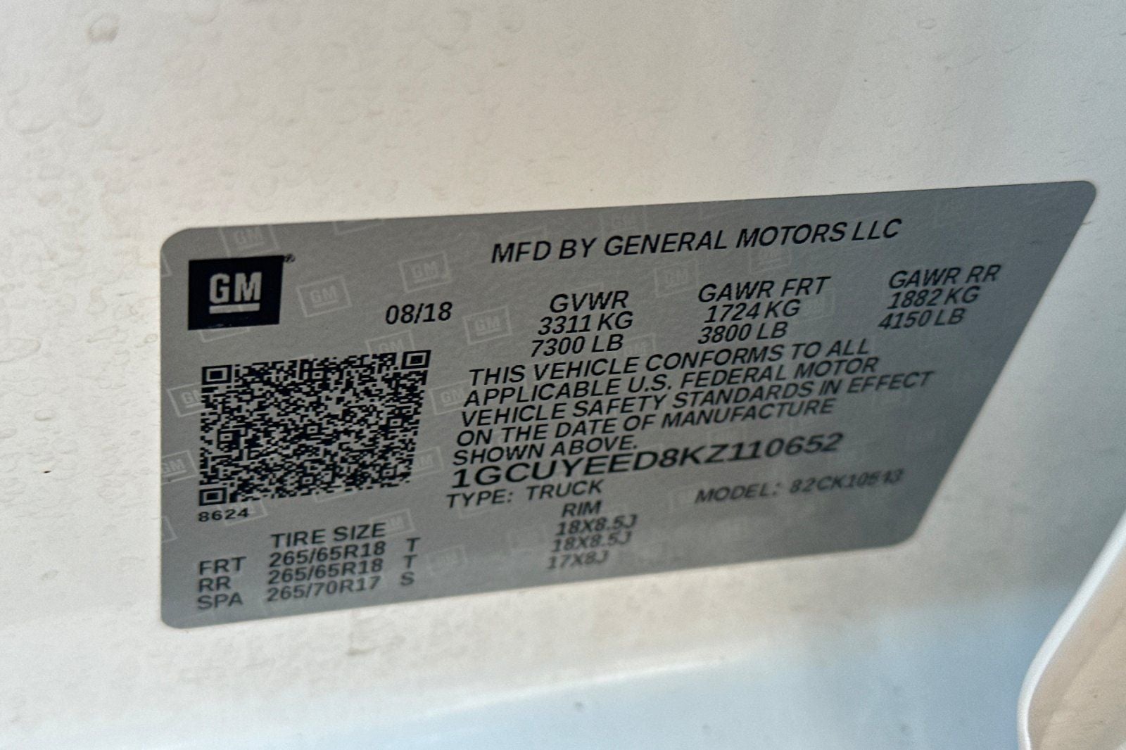 2019 Chevrolet Silverado 1500 RST