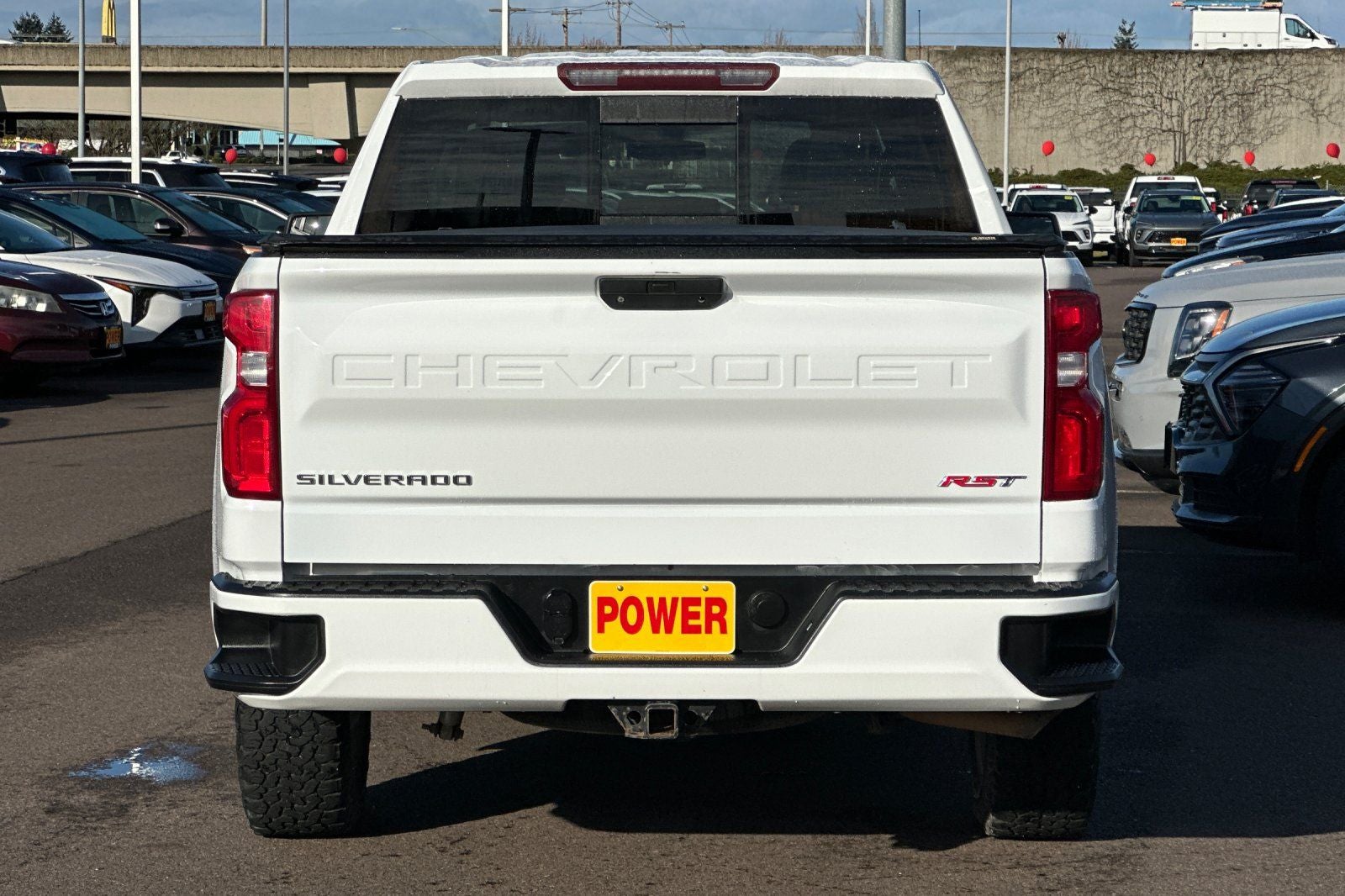2019 Chevrolet Silverado 1500 RST