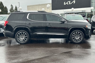 2023 GMC Acadia Denali