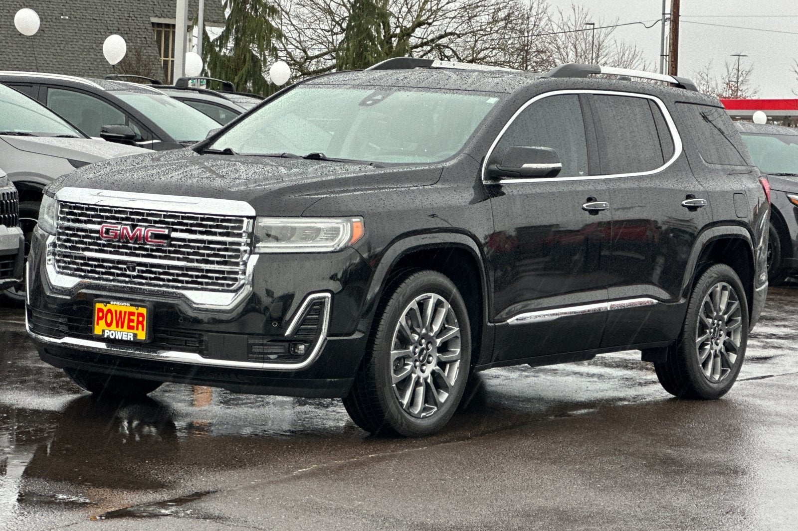 2023 GMC Acadia Denali