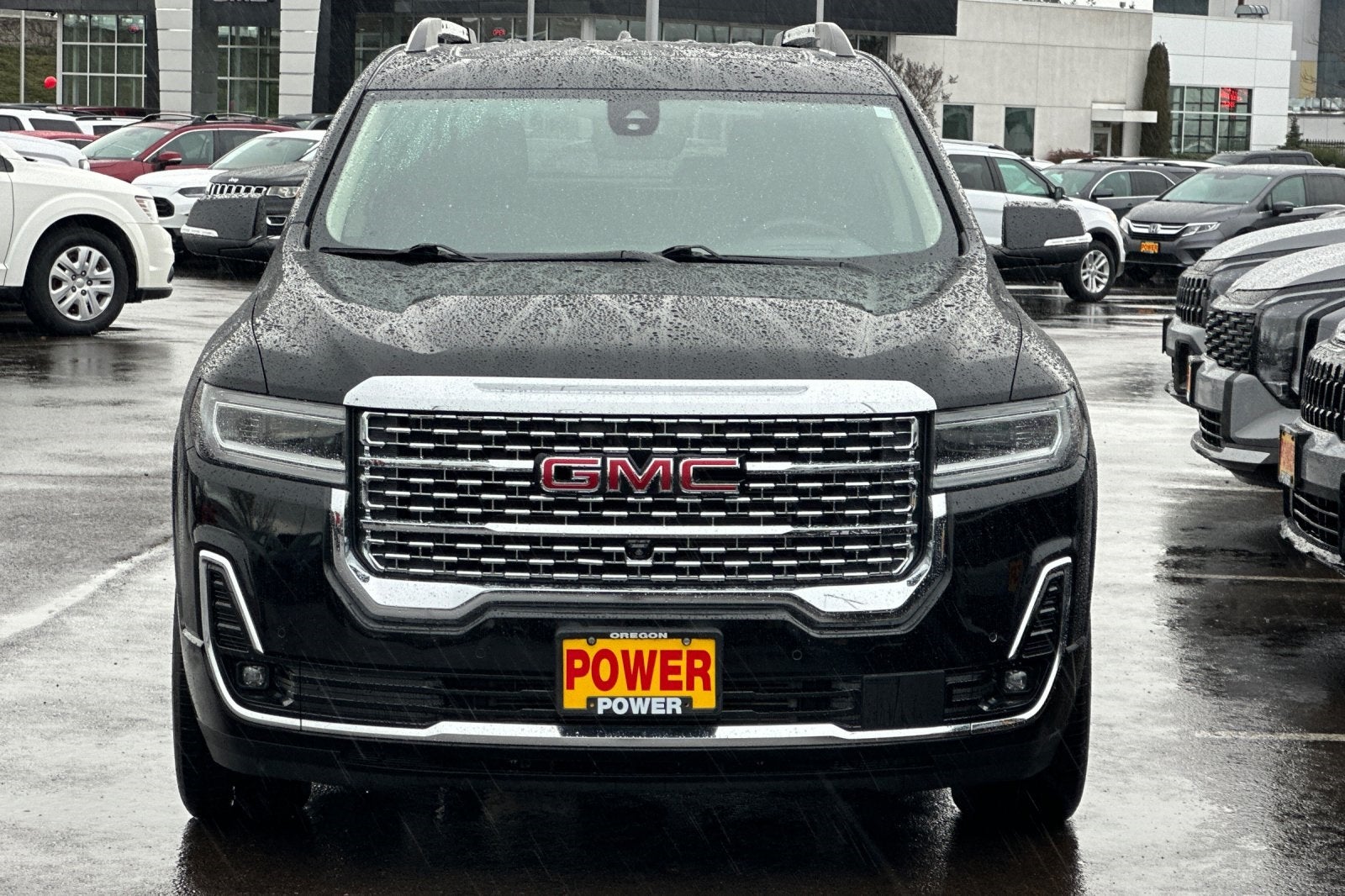 2023 GMC Acadia Denali