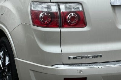 2012 GMC Acadia Denali
