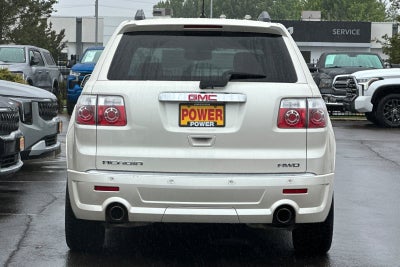 2012 GMC Acadia Denali