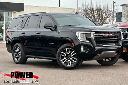 2024 GMC Yukon AT4