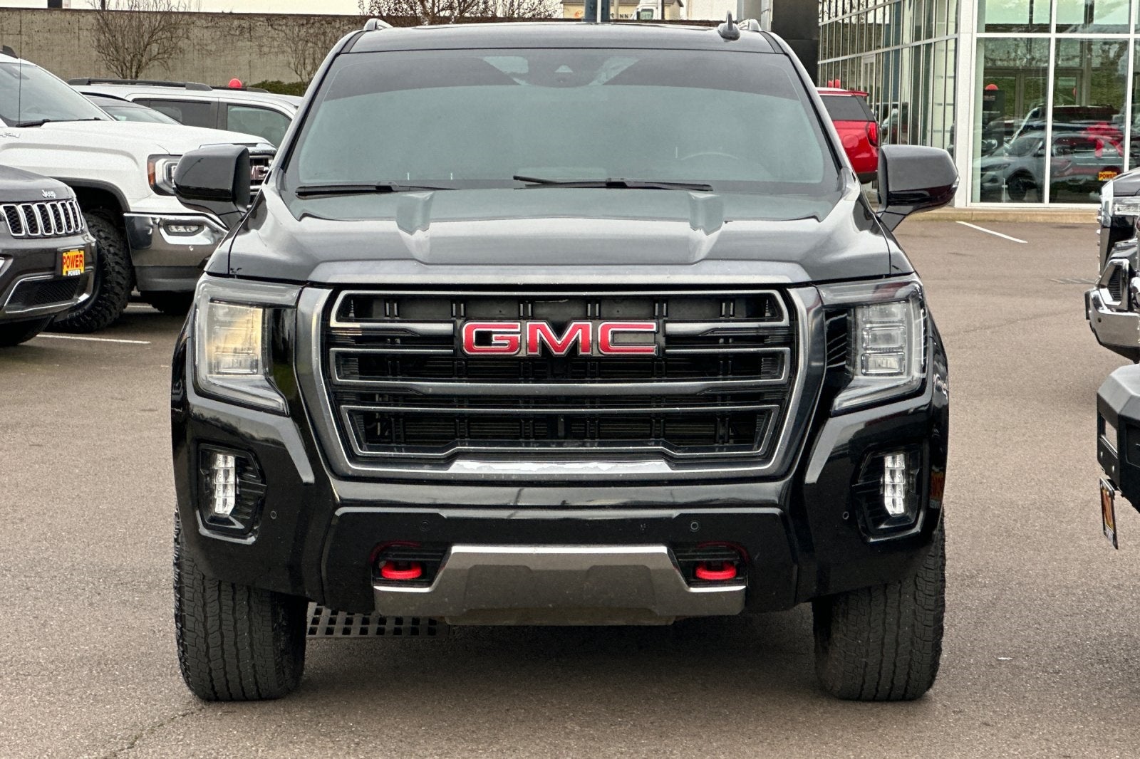 2024 GMC Yukon AT4