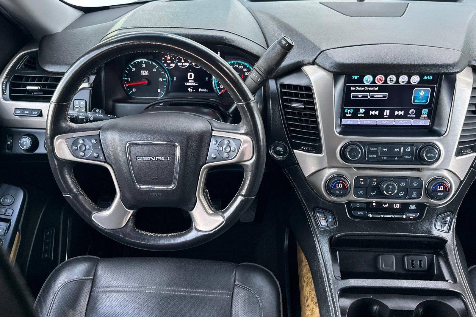 2017 GMC Yukon Denali