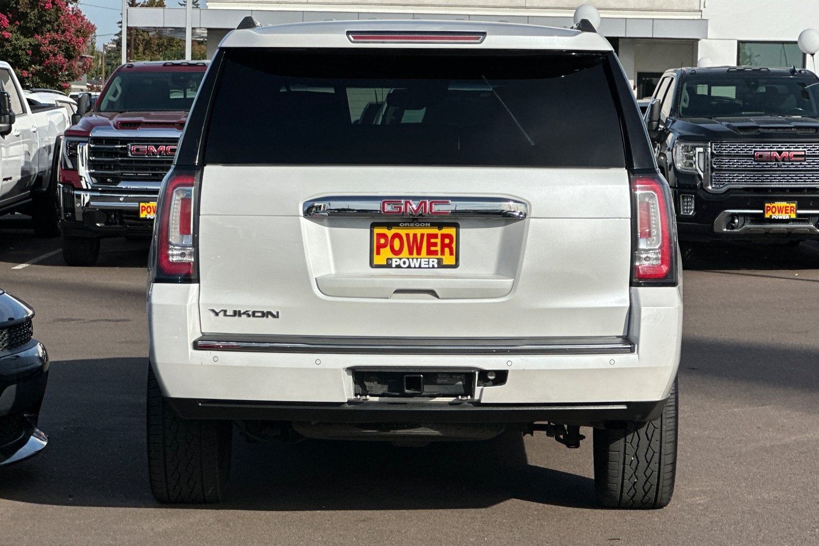 2017 GMC Yukon Denali