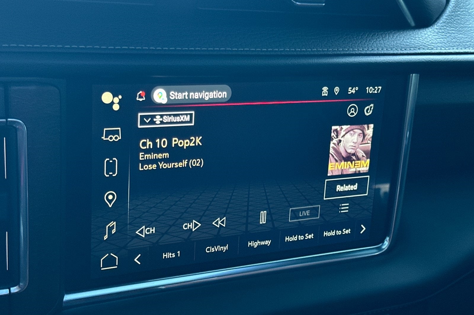 2024 GMC Yukon Denali Ultimate