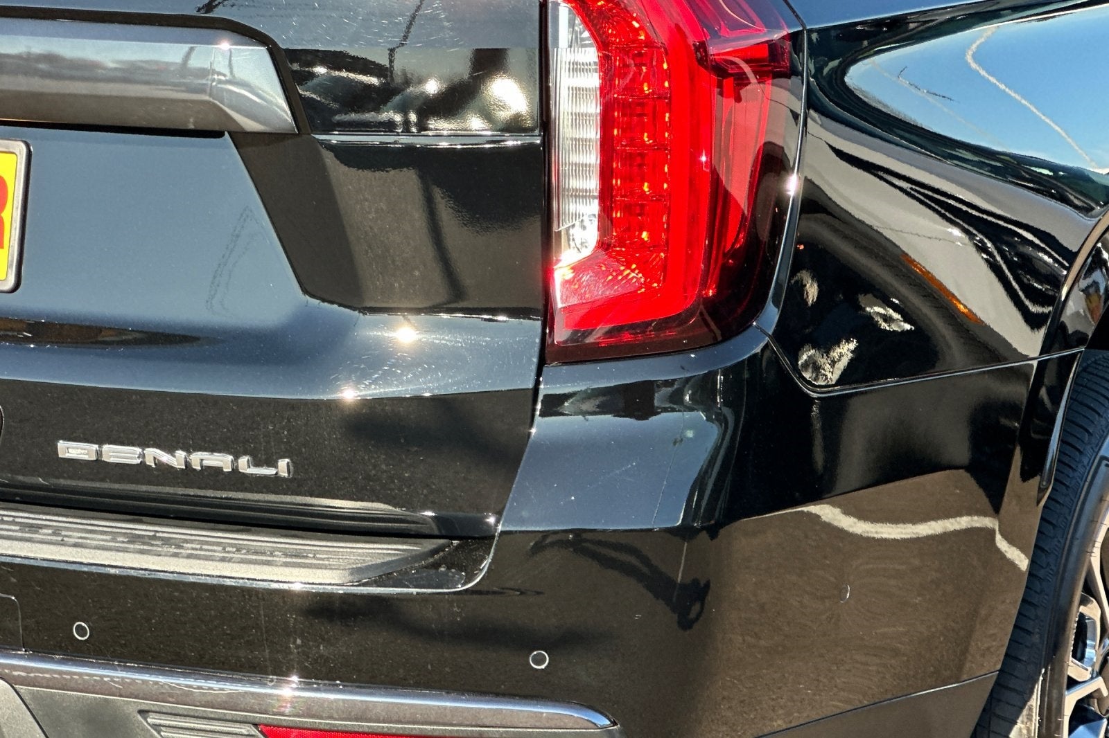 2024 GMC Yukon Denali Ultimate