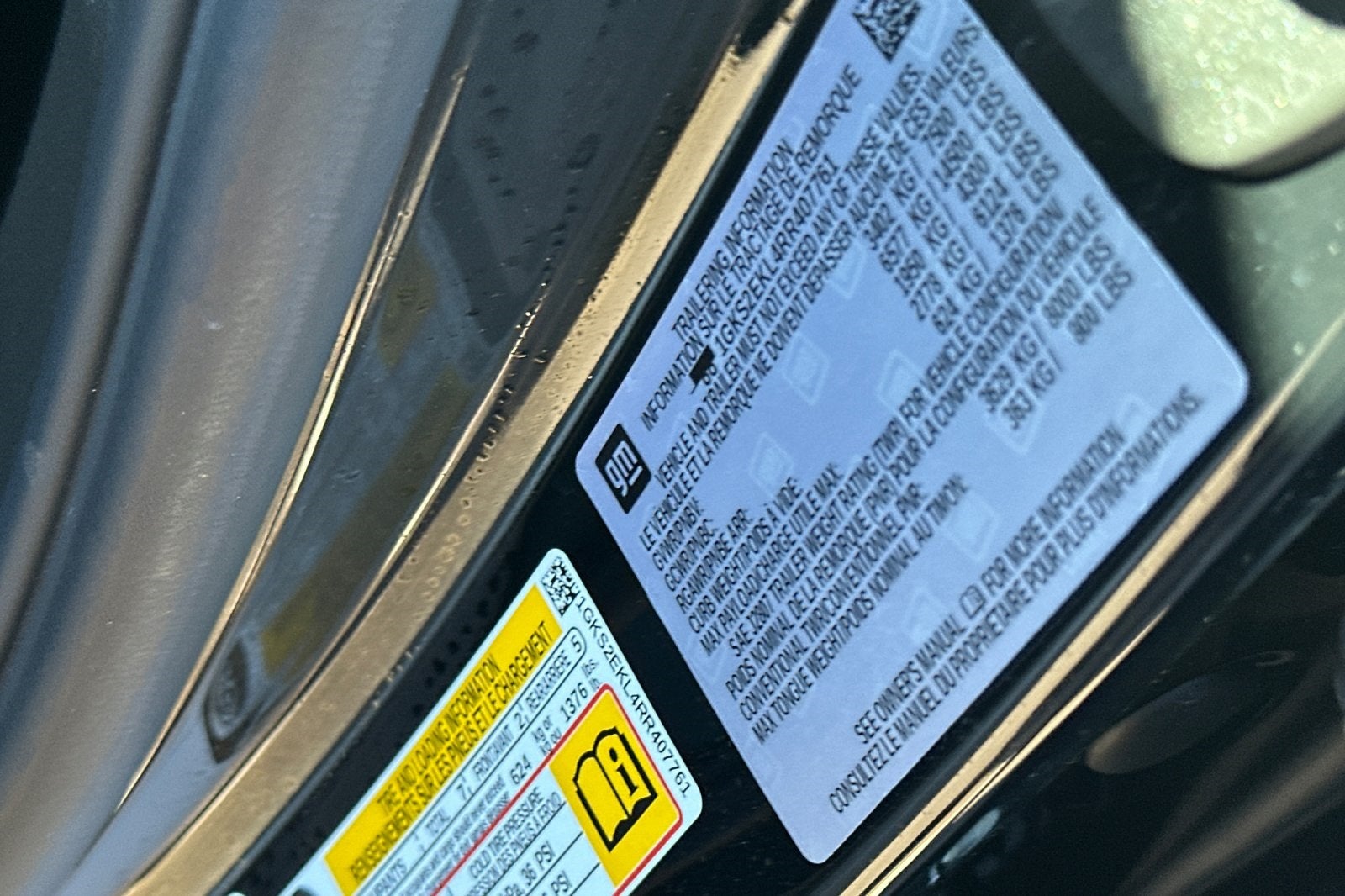 2024 GMC Yukon Denali Ultimate