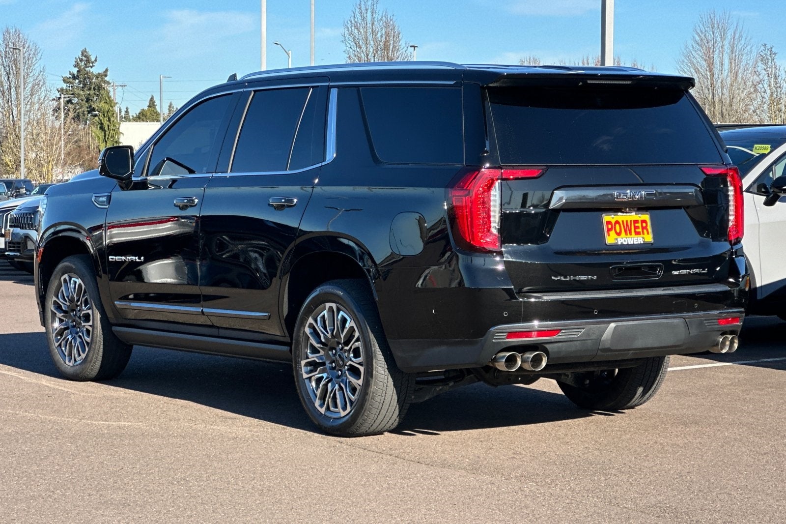 2024 GMC Yukon Denali Ultimate