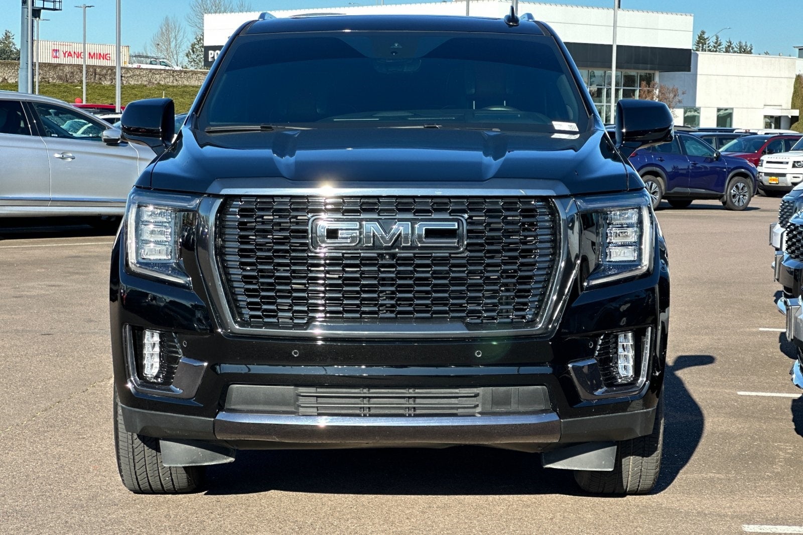 2024 GMC Yukon Denali Ultimate
