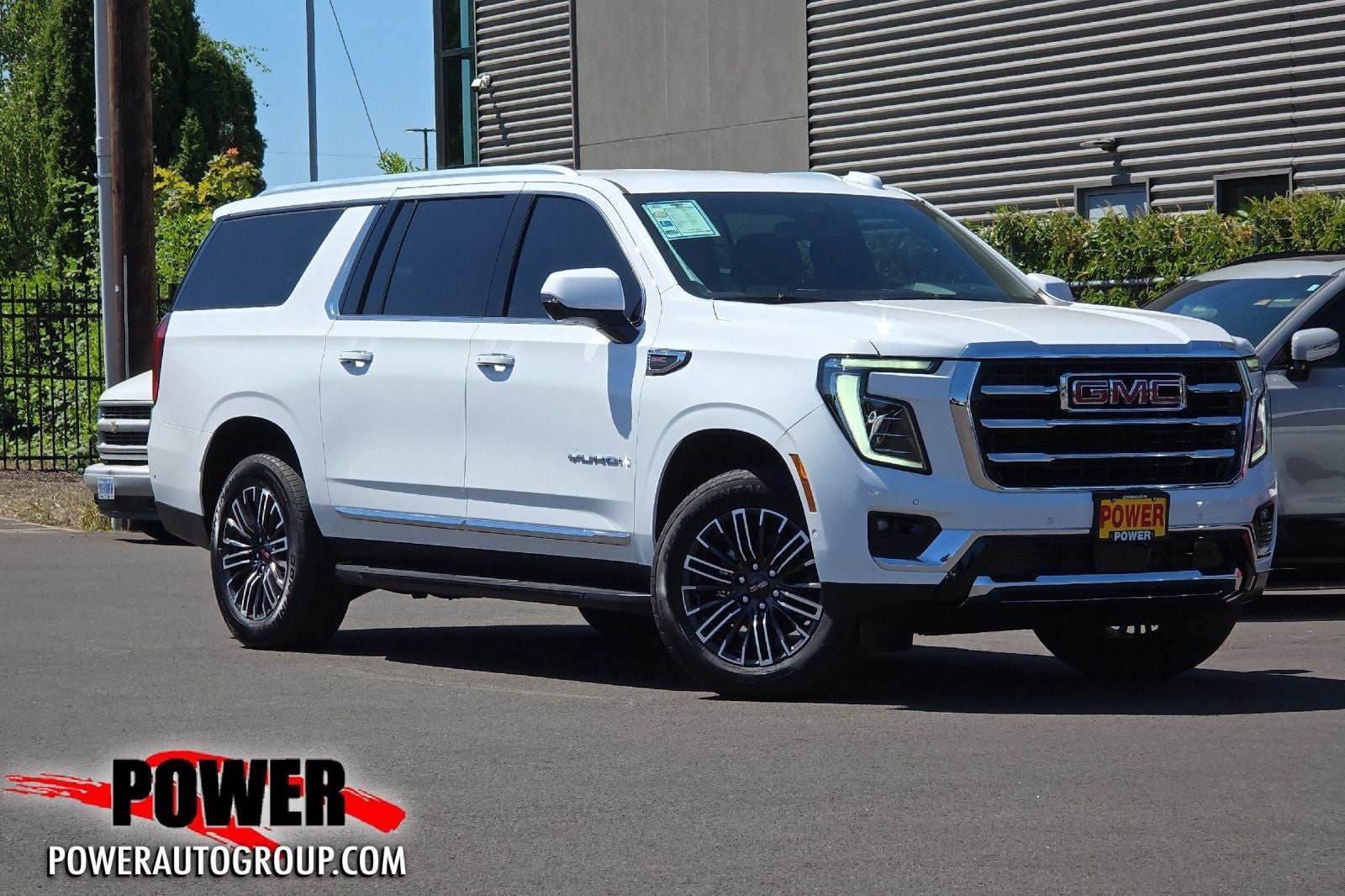2025 GMC Yukon XL Elevation