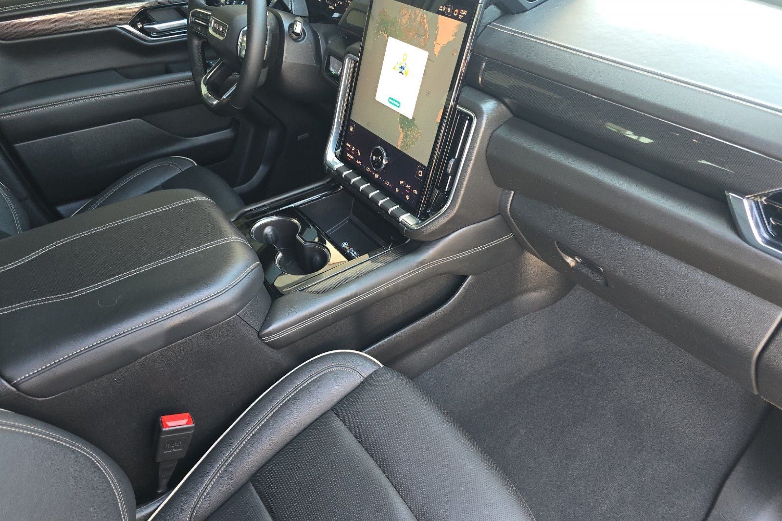 2025 GMC Yukon XL Elevation