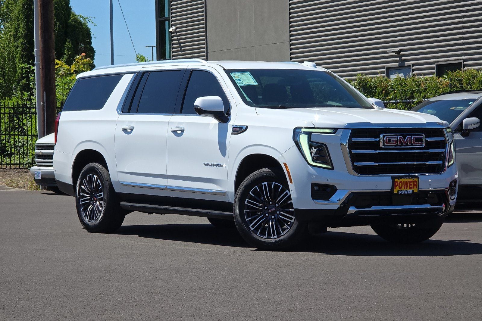 2025 GMC Yukon XL Elevation