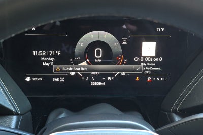 2025 GMC Yukon XL Elevation