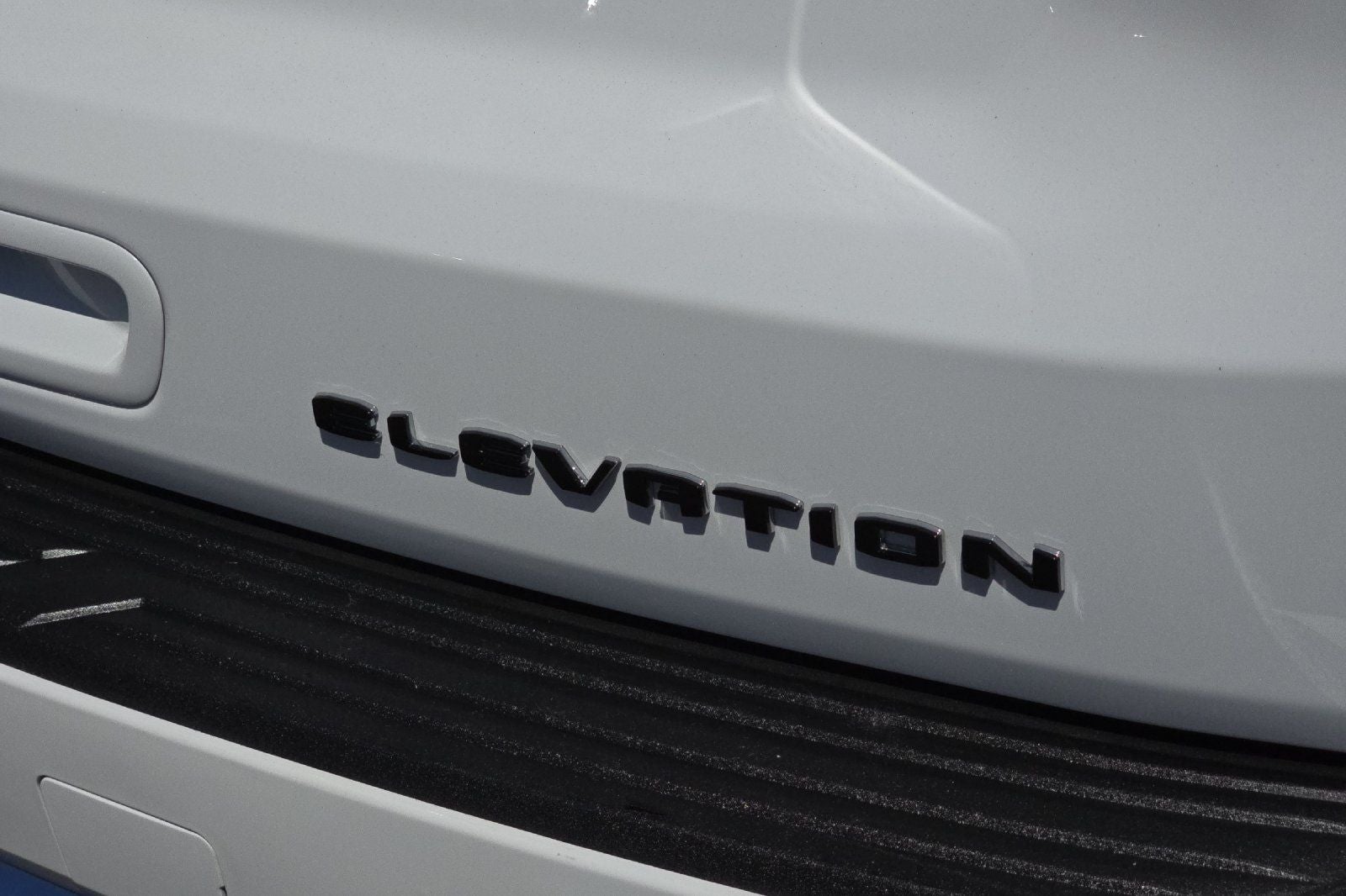 2025 GMC Yukon XL Elevation