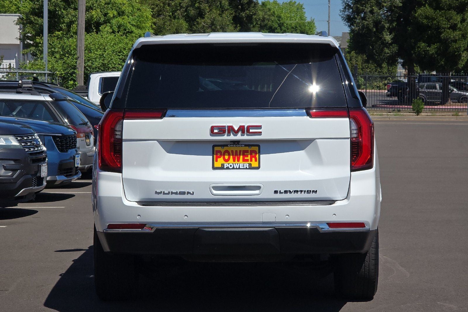 2025 GMC Yukon XL Elevation